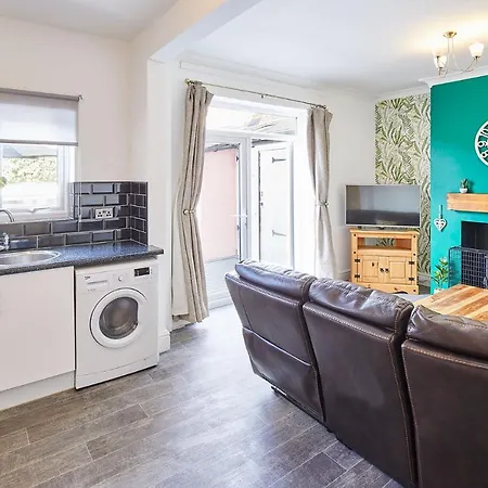 Host & Stay - Seagull Cottage Bridlington Exterior photo