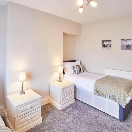 Host & Stay - Seagull Cottage Bridlington Exterior photo