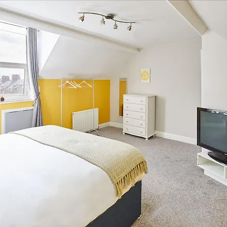 Host & Stay - Seagull Cottage Bridlington Exterior photo