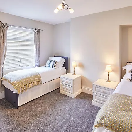 Host & Stay - Seagull Cottage Bridlington Exterior photo