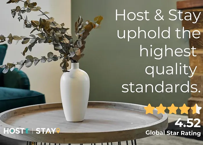 Host & Stay - Seagull Cottage