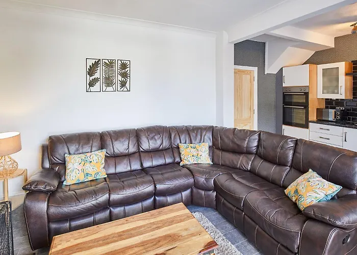 Host & Stay - Seagull Cottage